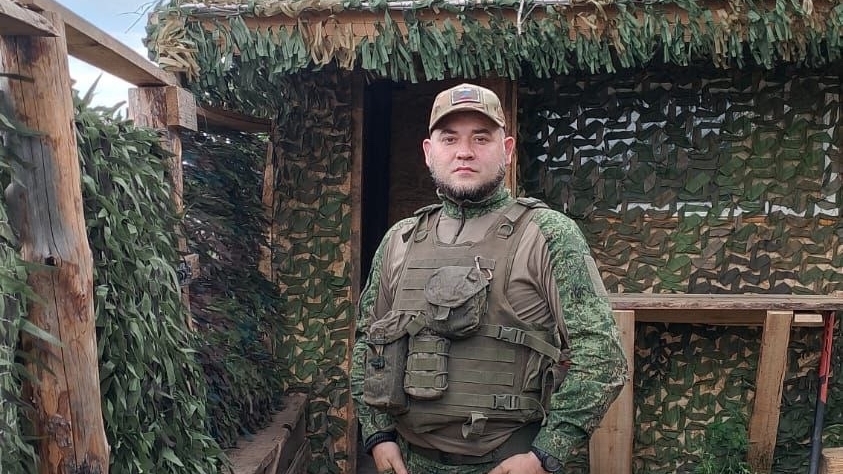 Султанов Радмир Ришатович