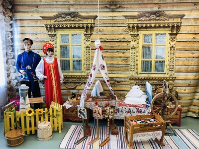 Мини-музей "Русская Изба"