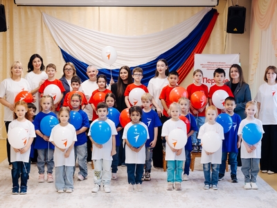 Посвящение в Первых в здании по адресу: ул. Северная, дом 9а